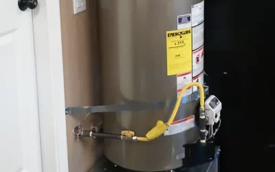 Warning Signs That You Need A Hot Water Heater Replacement